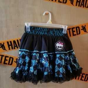 Monster High Sequin Tutu